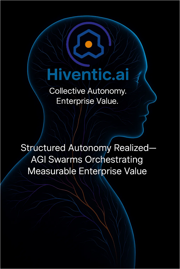 Hiventic AI - Structured Autonomy Realized