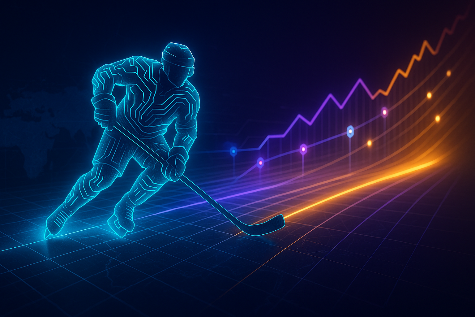 Skate where the value will be