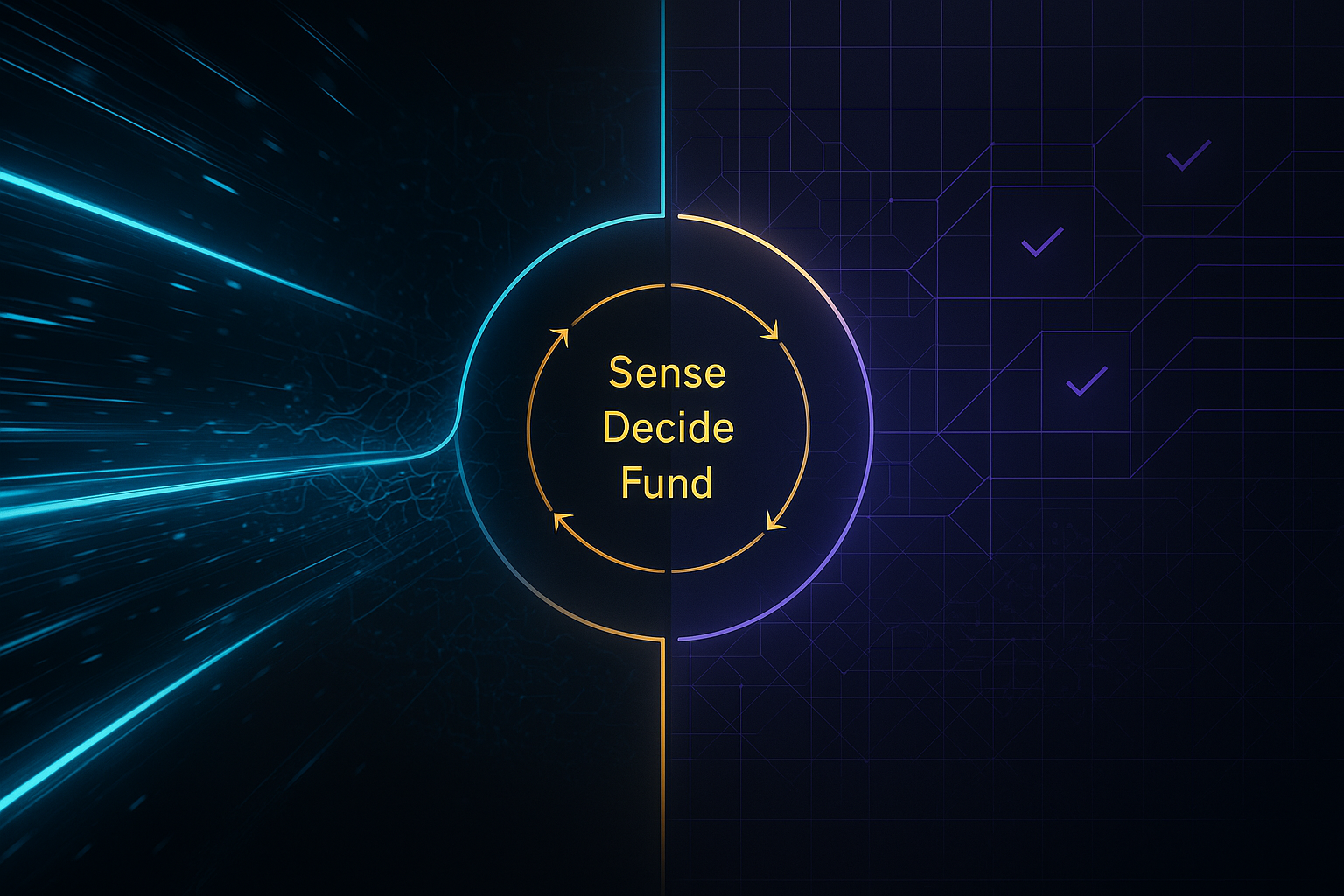 Governed speed, real outcomes